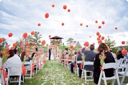 Inspirações decoracao cerimonia nupcial! - 10