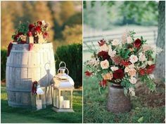 Inspirações decoracao cerimonia nupcial! - 13