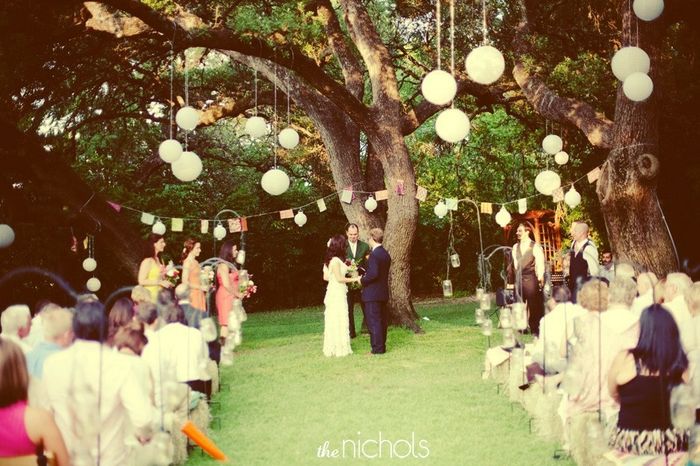 Inspirações decoracao cerimonia nupcial! - 18