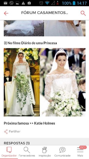 A minha vencedora é..anne hathaway - 3