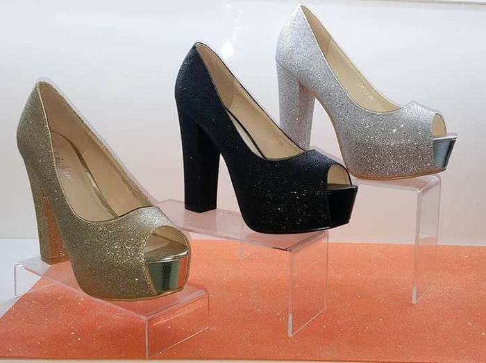 Sapatos de noiva - 2