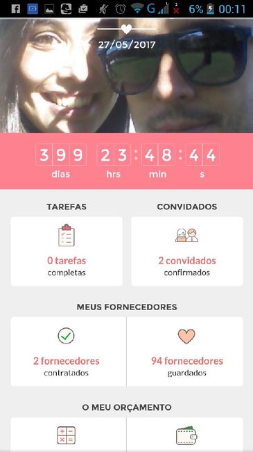 Passei a barreira dos 400... - 1