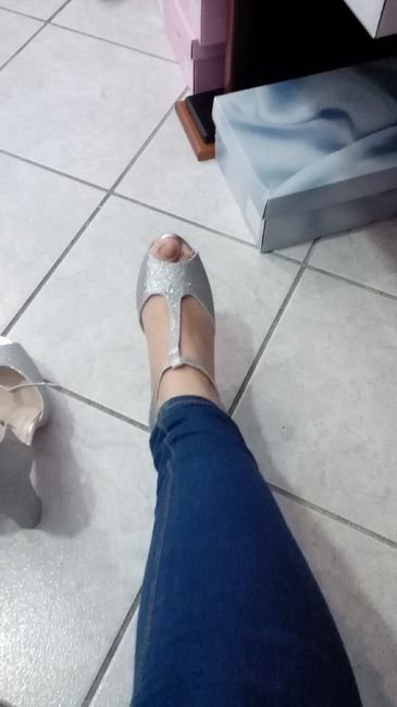 Sapatos ...! - 2
