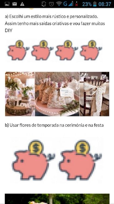 O meu casamento anti-crise - margarida - 4