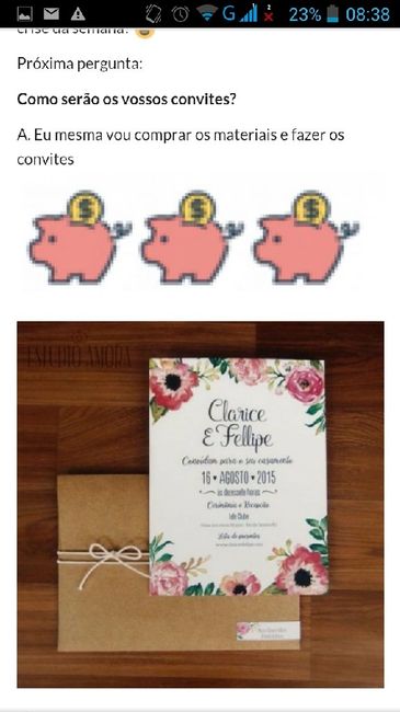 O meu casamento anti-crise - margarida - 5
