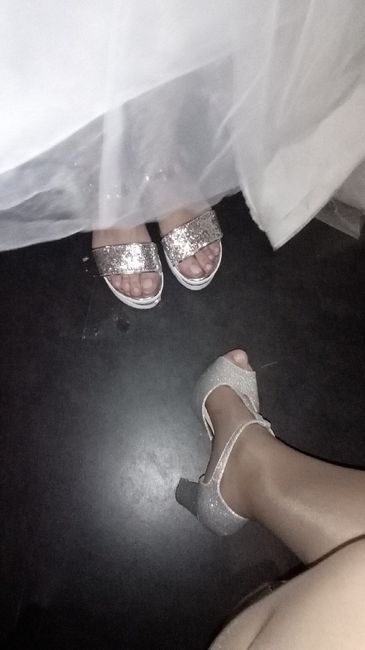 Enfim os meus sapatos!!!!check check check - 1