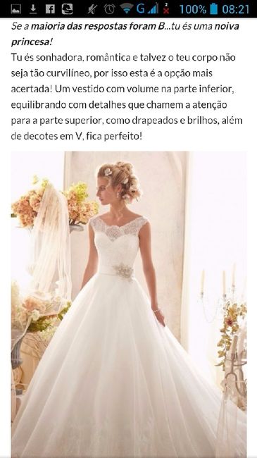 Desafio - noiva princesa (margarida) - 11