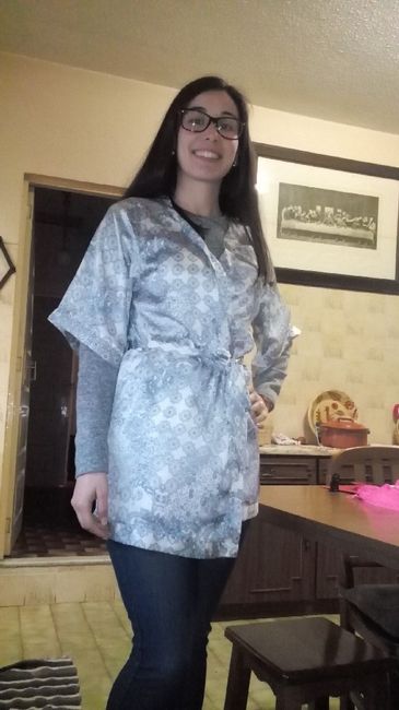 Robe - check!! - 4