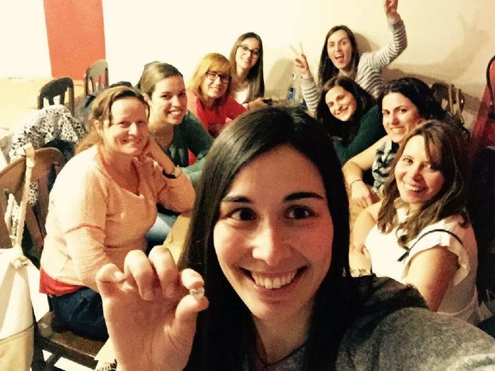 Jantar surpresa das amigas - 2