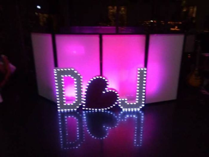 15 inspirações com letras luminosas - 2