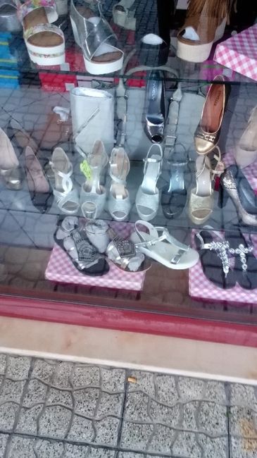 Sapatos... atelier fátima  alves! - 1