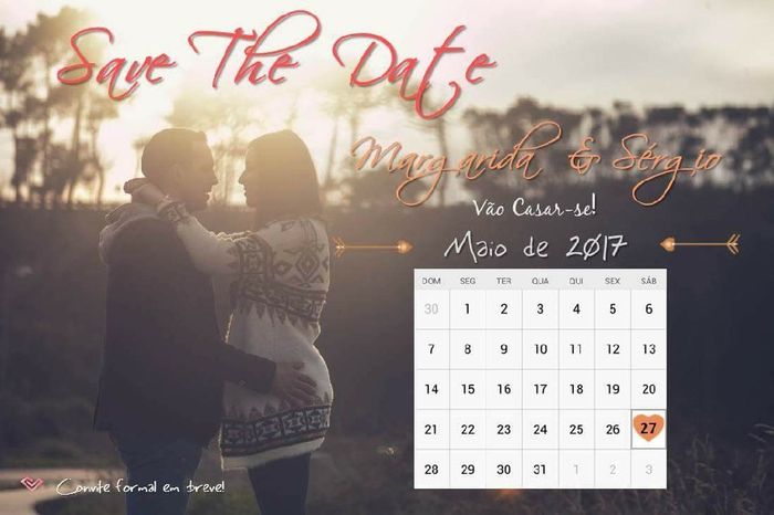 Save the date - help - 1