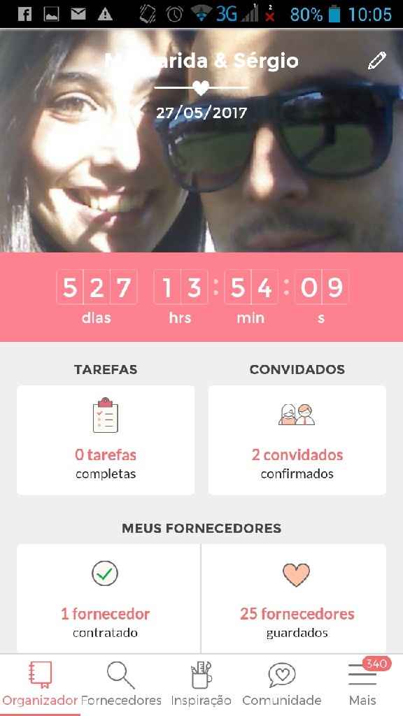 Bom dia comunidade - 1