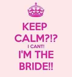 Keep Calm ???? 