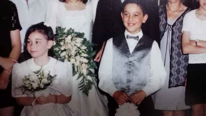 Nós em 1998...um verdadeiro tesourinho! - 6