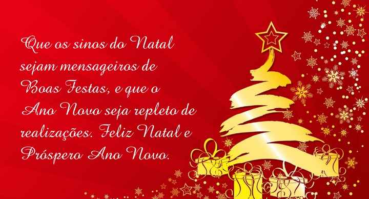 Feliz NAtal