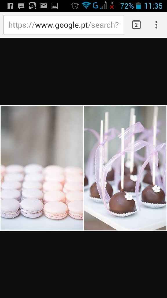 E para quem ama macarons!!! - 11