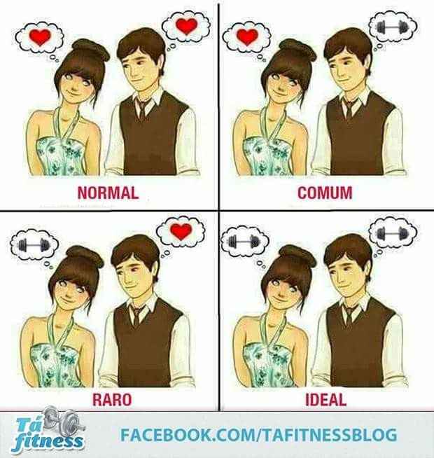 Normal? comum? raro? ou ideal? - 1