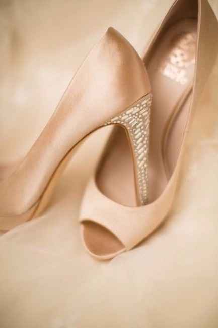 2. Os sapatos