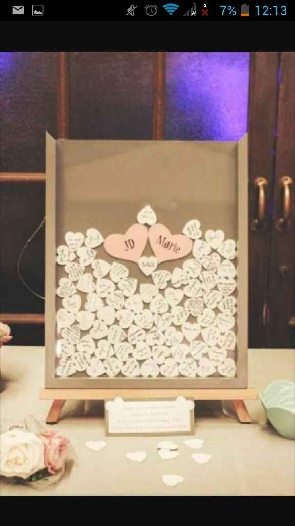Decoração com corações! - 14