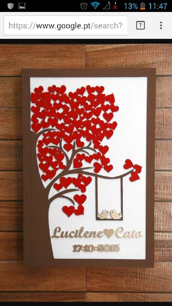Decoração com corações! - 38