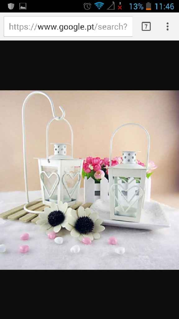 Decoração com corações! - 39