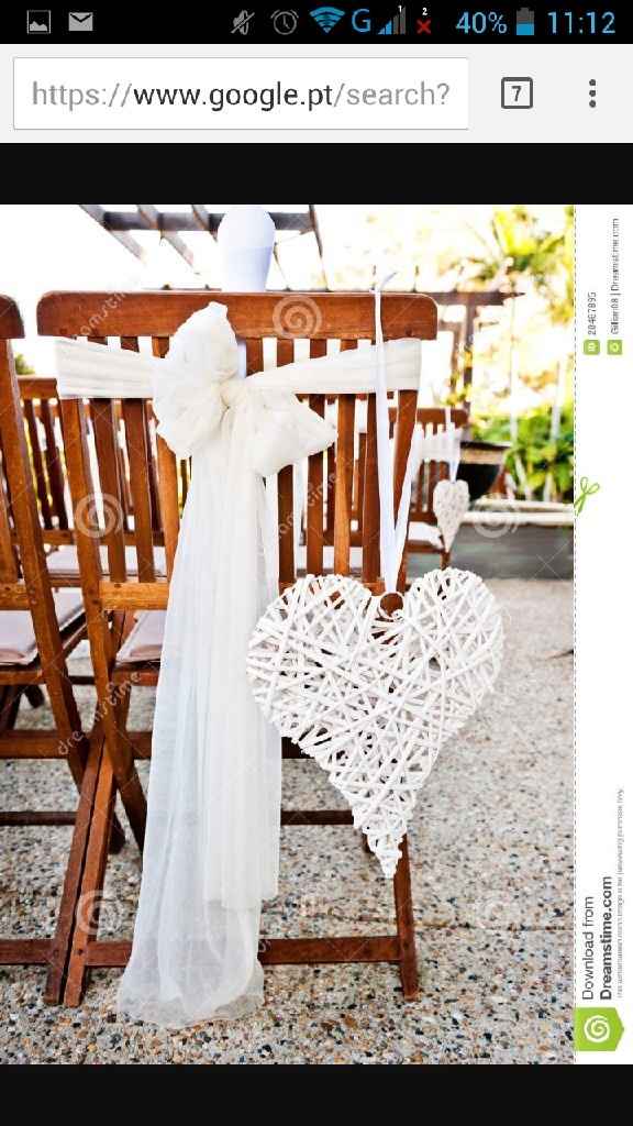 Decoração com corações! - 51