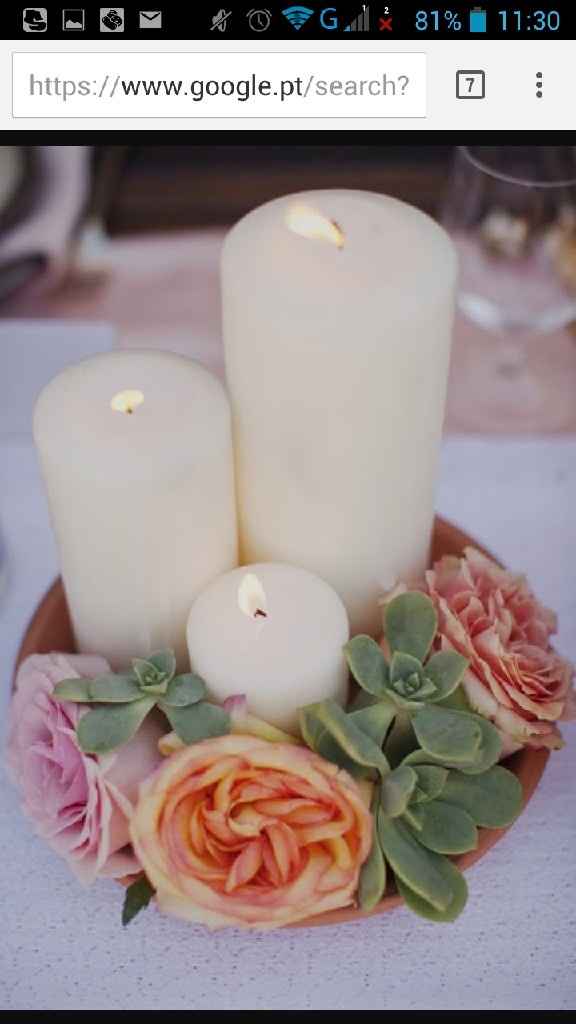 Decoração com suculentas! - 11
