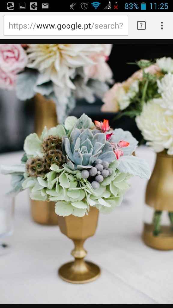 Decoração com suculentas! - 38