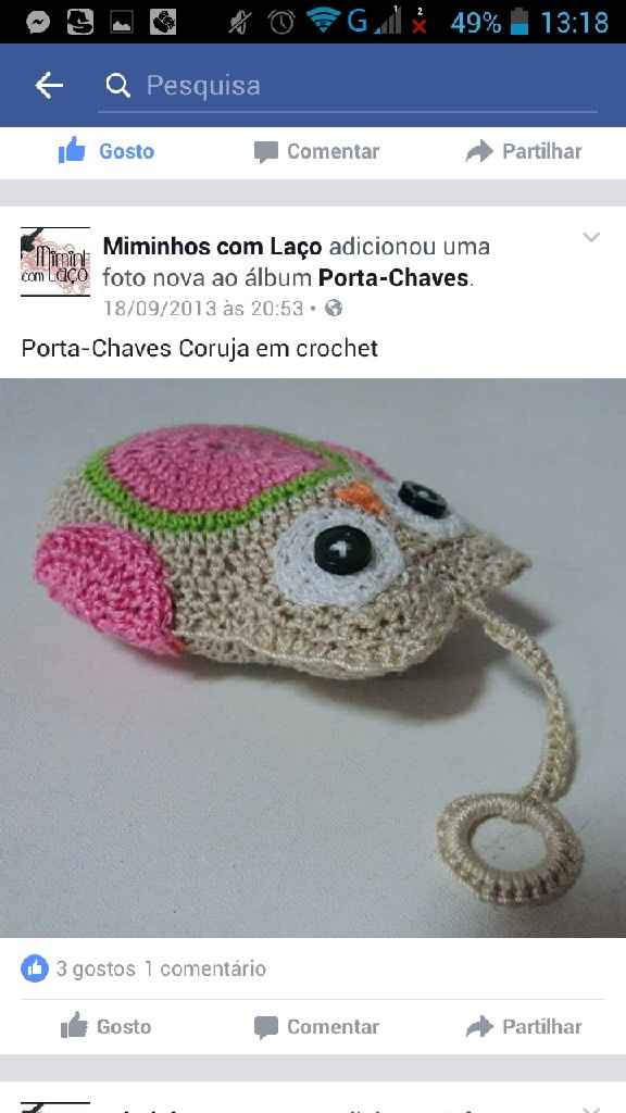 Miminhos com laço... materiais em eva! - 3