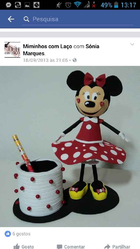 Miminhos com laço... materiais em eva! - 5