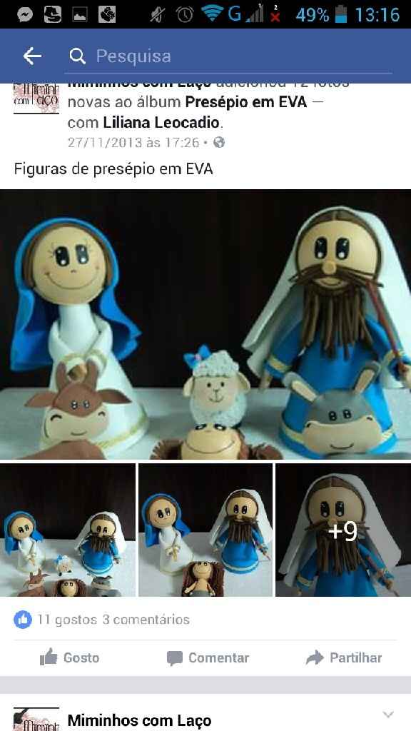 Miminhos com laço... materiais em eva! - 7