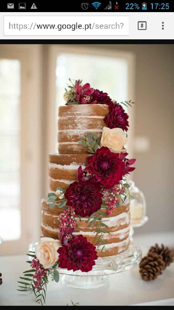 Naked cake - 4