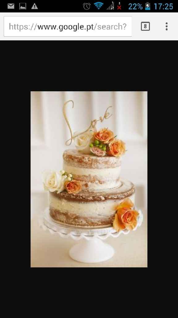 Naked cake - 5