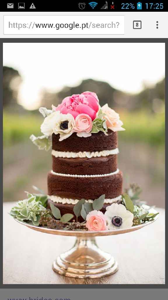 Naked cake - 6