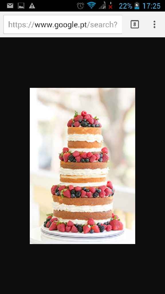 Naked cake - 7
