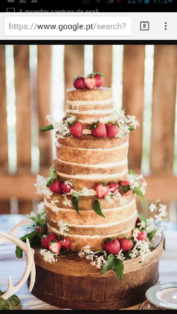 Naked cake - 10