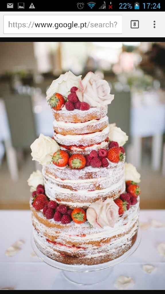 Naked cake - 11