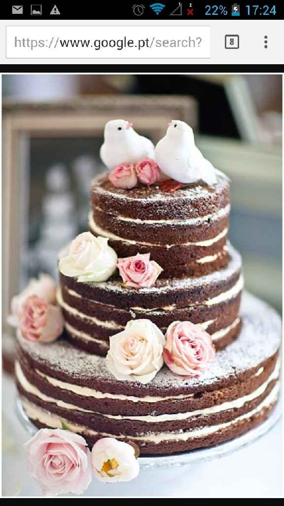 Naked cake - 13