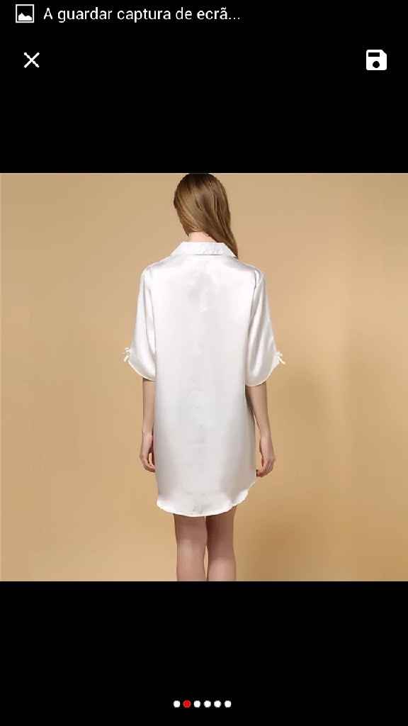 Roupão/robes - 2
