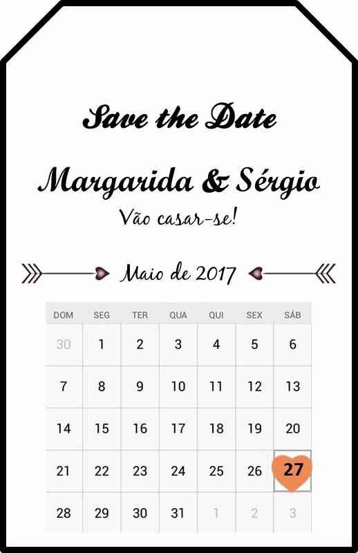 Save the Date 1