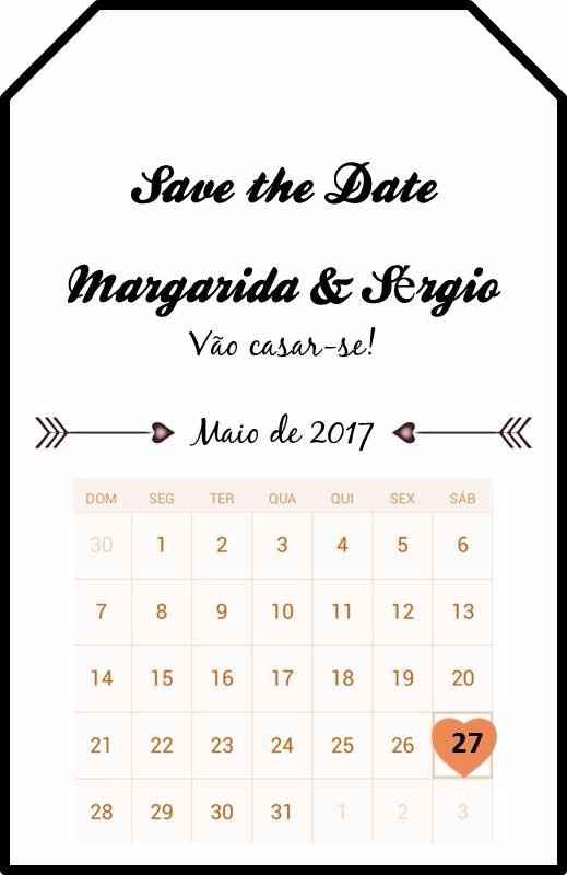 SAve the Date 2