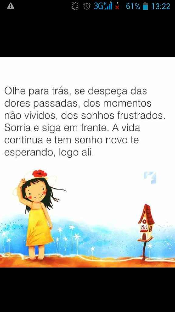 Seguir em frente de cabeca erguida!! - 2