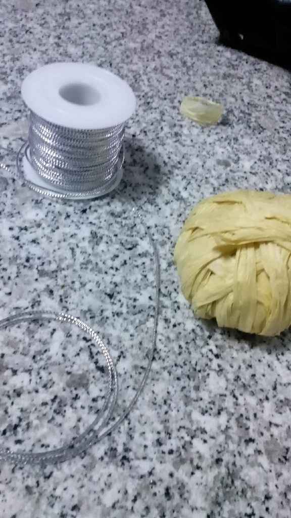 Corações para marcadores de mesa diy #3 - 1
