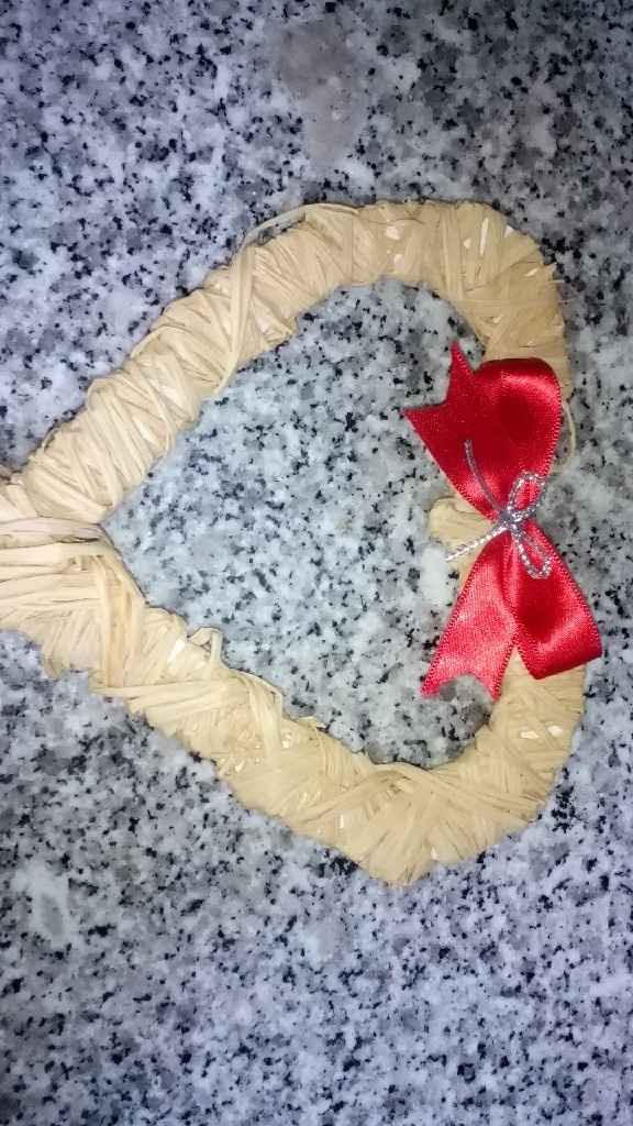 Corações para marcadores de mesa diy #3 - 3