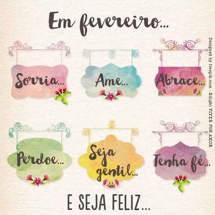 Primeiro de fevereiro!! - 5