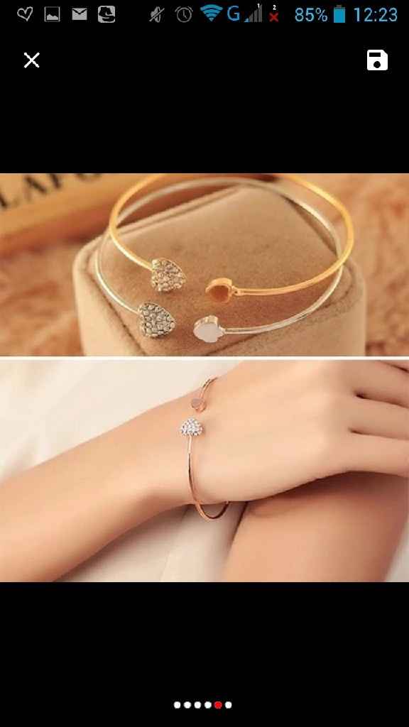 Prenda para damas de honor!! - 2