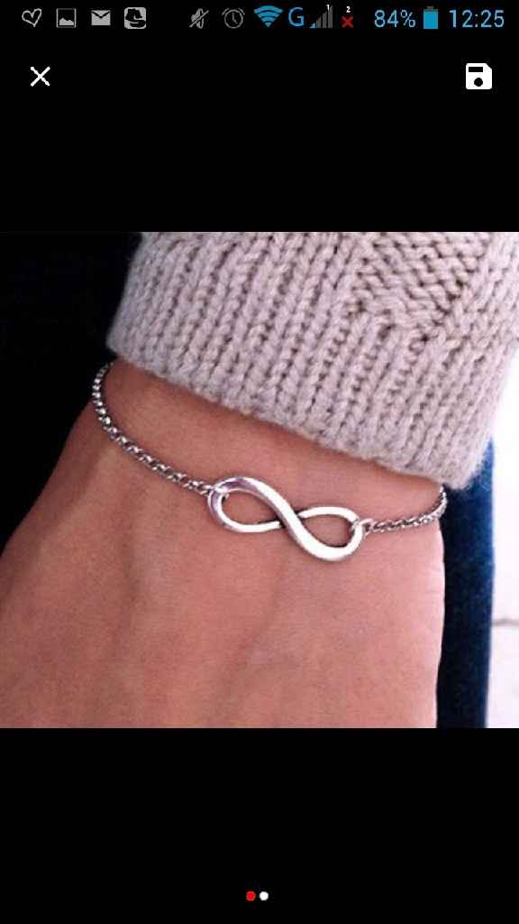Prenda para damas de honor!! - 3