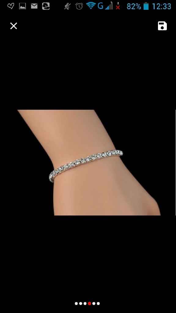 Prenda para damas de honor!! - 4