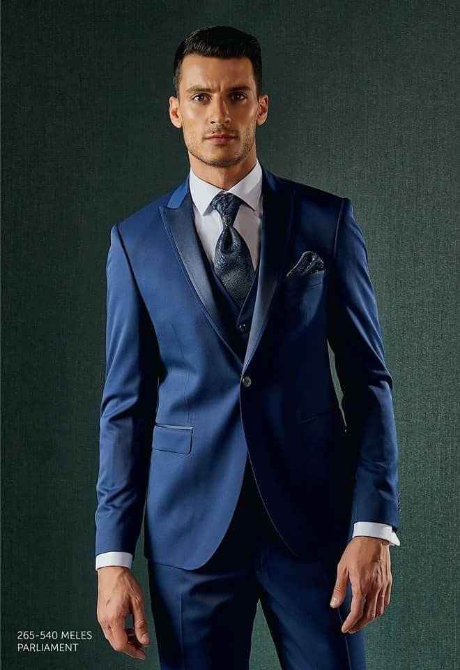 Look do noivo ... qual o escolhido? - 2